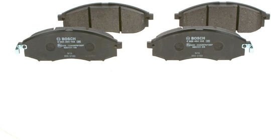Bosch Disc Brake Pad Set