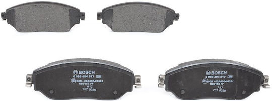 Bosch Disc Brake Pad Set