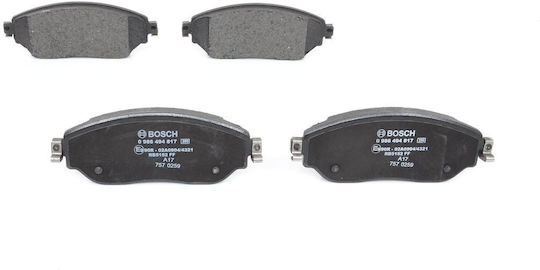 Bosch Disc Brake Pad Set