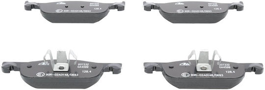 Ate Disc Brake Pad Set
