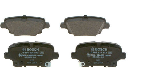 Bosch Disc Brake Pad Set