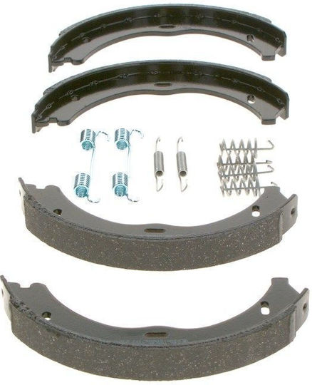 Brake Shoe Set Hand Brake Bosch