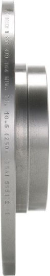 Bosch Brake Disc