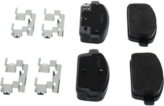 Bosch Disc Brake Pad Set
