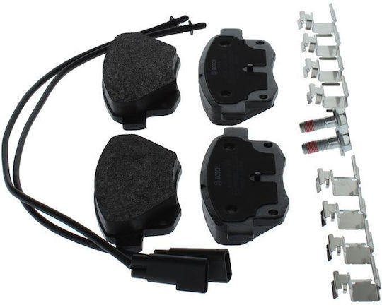 Bosch Disc Brake Pad Set