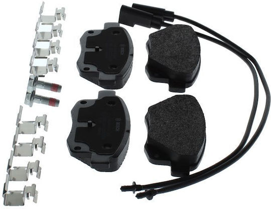 Bosch Disc Brake Pad Set