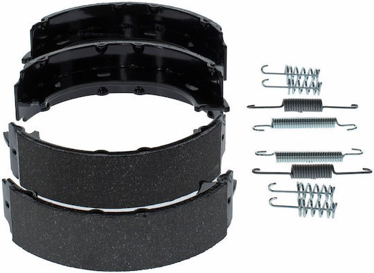 Brake Shoe Set Hand Brake Bosch