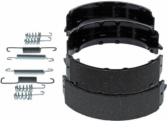 Brake Shoe Set Hand Brake Bosch