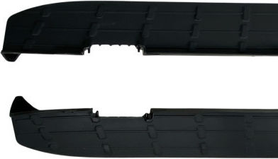 4x4 Car Side Steps for Peugeot 4008 for Mitsubishi Asx for Citroen C4 2pcs