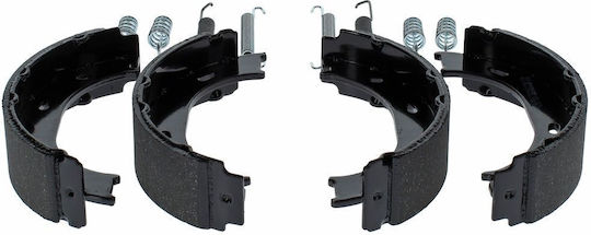 Brake Shoe Set Hand Brake Bosch