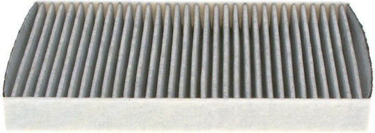 Bosch Activated Carbon Cabin Filter Citroen C2 / C3 / C3 Picasso / C4 Peugeot 307 / 308