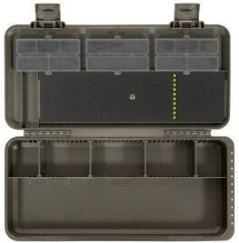 Organizer Cutie Pescuit Delphin Klikbox Long Scratched Edition 35 X 16 X 6cm