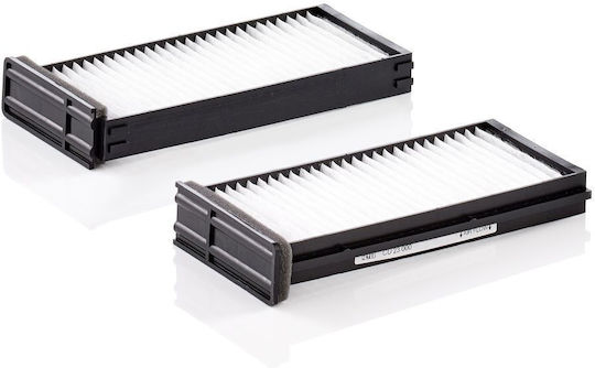 Filtru De Aer Pentru Habitaclu Mitsubishi Carisma Colț 00-05 Pajero Sport 9 Fs1155-2730
