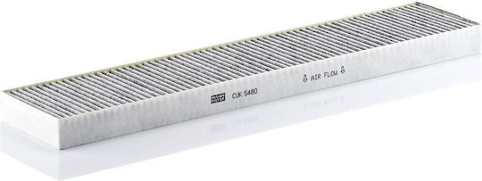 Mann Filter Filtru de Cabină cu Carbon Activ Volkswagen Magazin online Sharan 1995-2010