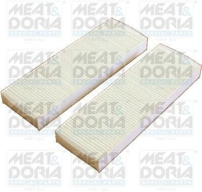 Meat & Doria Φίλτρο Καμπίνας Peugeot 3008 / 5008 / Partner
