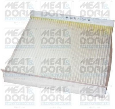 Meat & Doria Φίλτρο Καμπίνας Renault Laguna 2002-2007