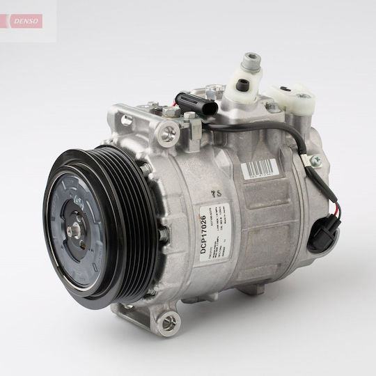 Denso Air conditioning compressor Car for Mercedes-Benz C Class (W202) CLK (C208) E-CLASS (W210)