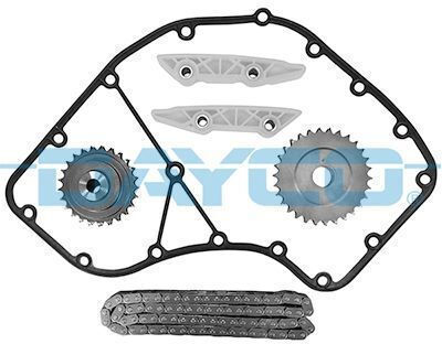 Timing Belt Kit Distribution Fiat Ducato Bus 250 290 Dayco Ktc1055