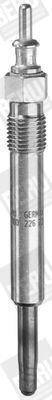 Spark Plug Incandescent Mercedes-benz C-class W202 Beru Gn948