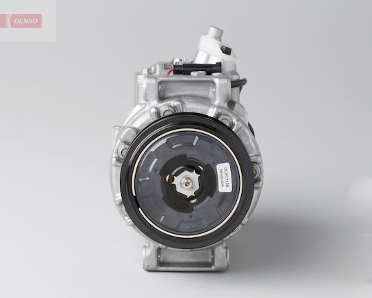 Mercedes-benz M-class W164 Denso Dcp17138 Air Conditioner Compressor
