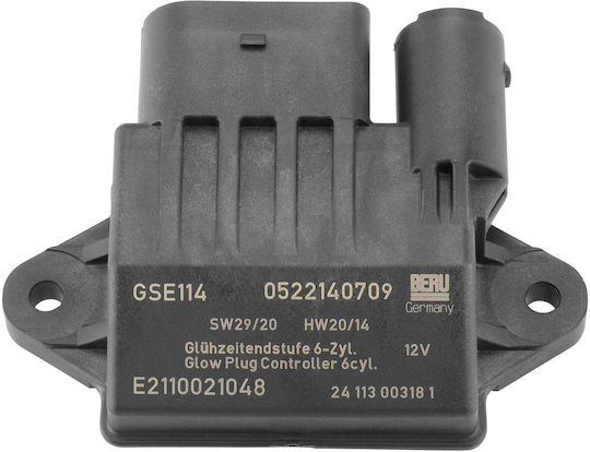 Ignition Coil Mercedes-benz C-class W203 Beru Gse114