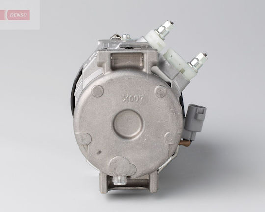 Toyota Land Cruiser Lj12 Kzj12 Trj12 Kdj12 Grj12 Air Conditioner Compressor Denso Dcp50085