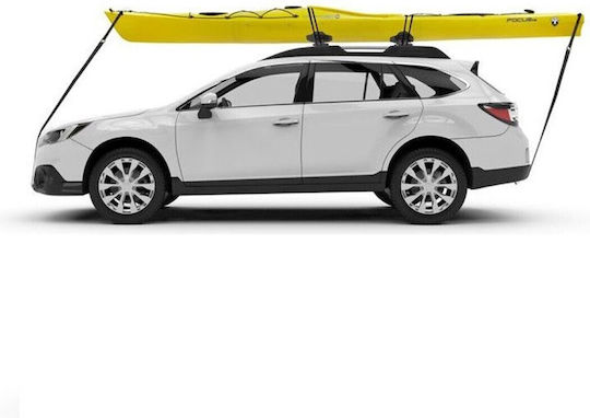 Yakima Βάσεις Μεταφοράς Kayak για Σχάρα Αυτοκινήτου Μεταφορα 4τμχ