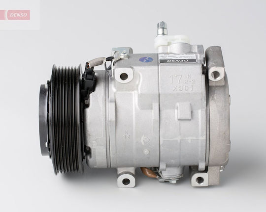 Toyota Land Cruiser Lj12 Kzj12 Trj12 Kdj12 Grj12 Air Conditioner Compressor Denso Dcp50085