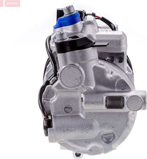 Audi A4 8k2 B8 Air Conditioning Compressor Denso Dcp02092