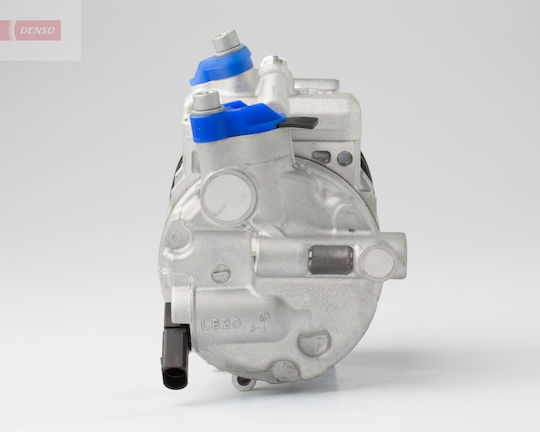 Air Conditioning Compressor Audi A4 8k2 B8 Denso Dcp32061