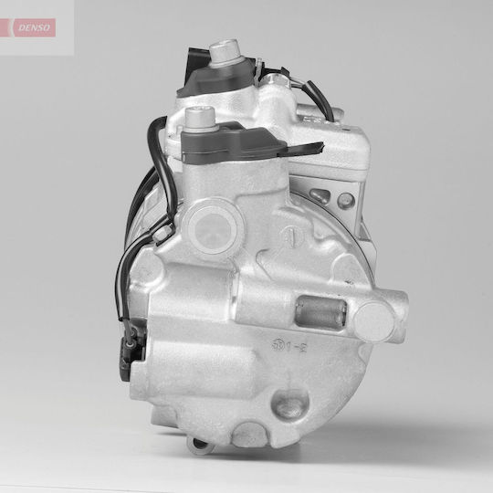 Audi A6 4f2 C6 Air Conditioner Compressor Denso Dcp02090