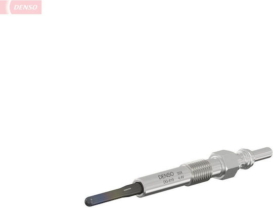 Bujie Incandescenta Renault Grand Scénic Iii Jz0 1 Denso Dg619