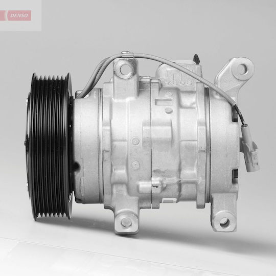 Toyota Hilux Iii Pick-up Kun Tgn Lan Ggn Denso Dcp50092 Climate Compressor