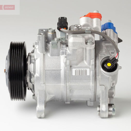 Bmw 3 E90 Denso Dcp05091 Climate Compressor