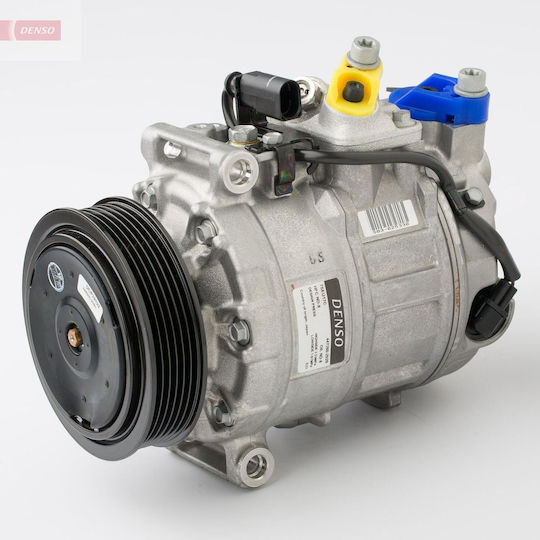 Klimakompressor Audi Q7 4L Denso Dcp32022