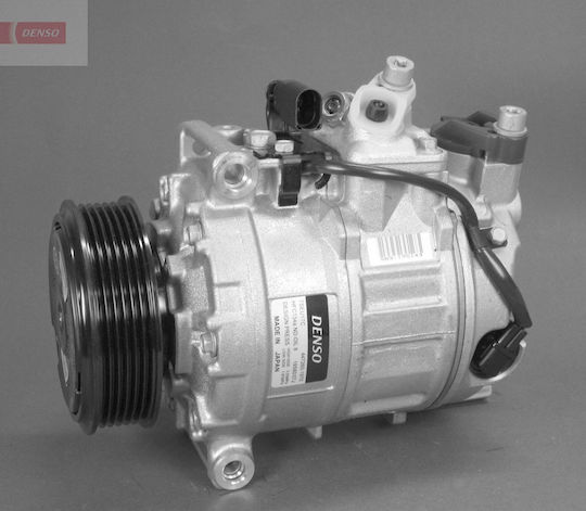 Compresor de aer condiționat Vw Phaeton 3d Denso Dcp32021