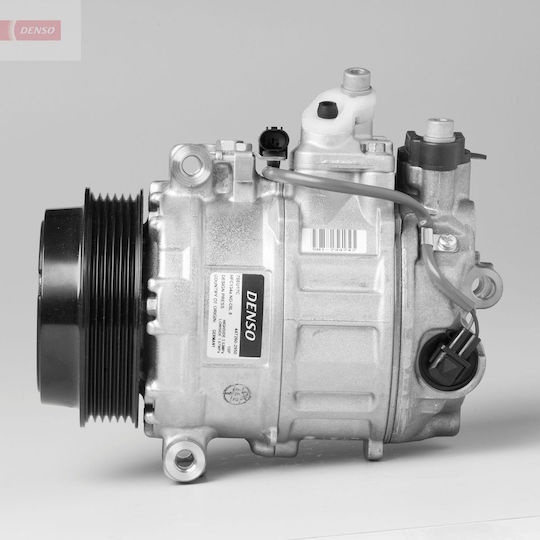 Mercedes-benz S-class W221 Denso Dcp17132 Climate Compressor
