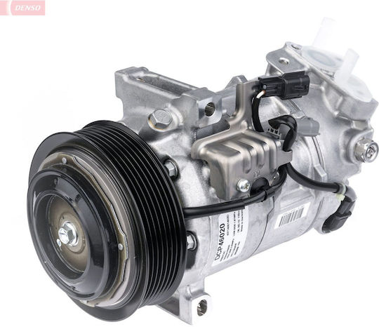 Denso Air Conditioning Compressor Nissan Qashqai Ii X-trail Iii Renault Espace V Grand Scenic Iii Kadjar Koleos Ii Megane Talisman