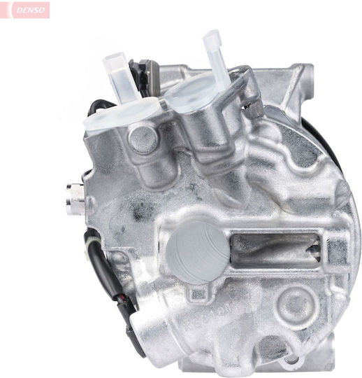 Denso Air Conditioning Compressor Nissan Qashqai Ii X-trail Iii Renault Espace V Grand Scenic Iii Kadjar Koleos Ii Megane Talisman
