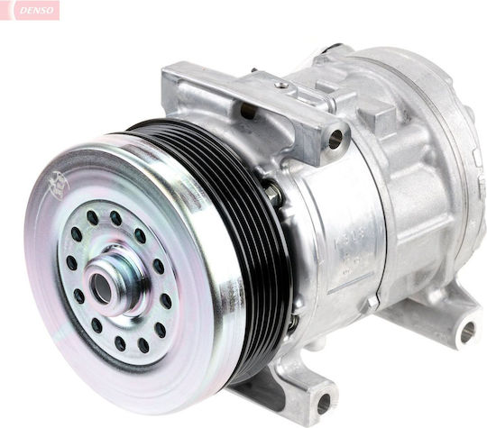 Denso Air Conditioning Compressor Alfa Romeo Mito Fiat Doblo Fiorino Grande Punto Linea Punto Evo 1.2-1.4L PG 110mm 5SL12 Page 46 YF