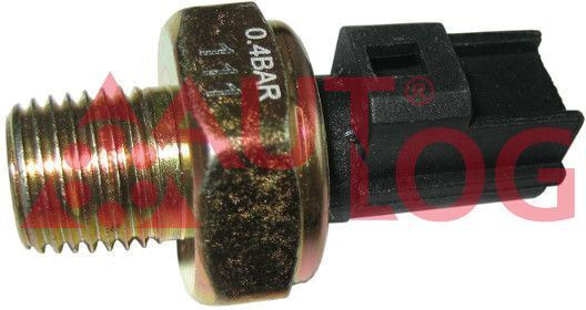 Senzor Presiune Ulei 0.4bar 1 Pin Negru 24mm Cheie Citroen Jumper Fiat Ducato Ford Puma Însoțitor Fiesta Concentrare Ka Autlog