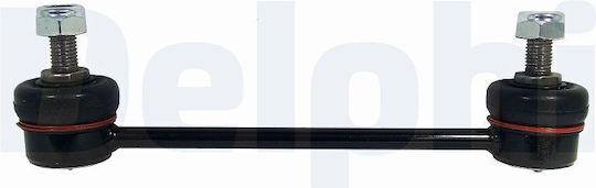 Delphi Car Bumper Bar for Hyundai i30 2007 TC1981