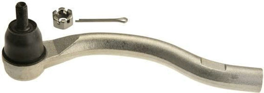 Right Tie Rod End Trw Honda Accord Vii 2.0 2.2d 2.4 03-08 Front Length 203mm Thread M14x1.5 M10x1.25 Cone 12.65mm
