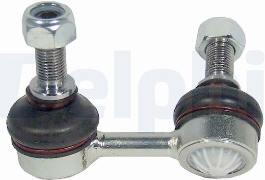 Stabilizer Suspension Rod Link Delphi Front Left 65mm Nissan NP300 Navara Pathfinder III 2.5d 3.0d 4.0 01.05