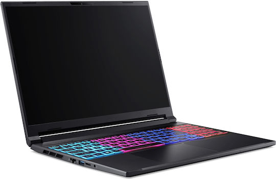 Acer Nitro V16 AI 18" IPS QHD+ 180Hz (Ryzen AI 300 Series-AI 9 365/32GB/1TB SSD/GeForce RTX 5070/No OS) (International English Keyboard)