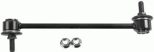 Bucșă Legătură Stabilizator Lemfoerder Stânga Față 230mm Hyundai I10 Kia Picanto 1.0-1.2 04.04