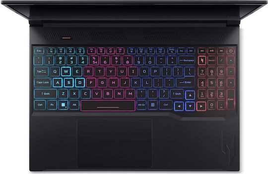 Acer Nitro V16 AI 18" IPS QHD+ 180Hz (Ryzen AI 300 Series-AI 9 365/32GB/1TB SSD/GeForce RTX 5070/No OS) (International English Keyboard)
