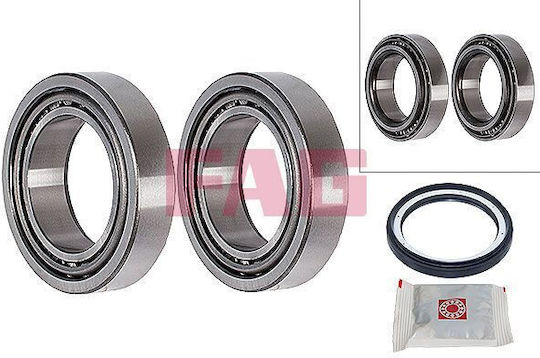 Set rulment roată Hyundai Galloper II JK-01 FAG 713 6191 40
