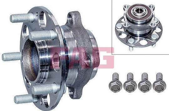 Radlagersatz Honda Accord VIII Fag 713 6270 20