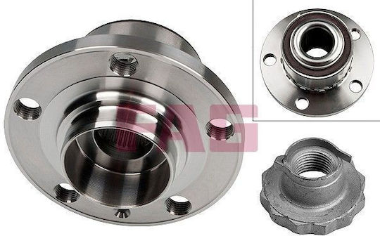 Комплект лагери за колело Skoda Fabia Fag 713 6108 20
